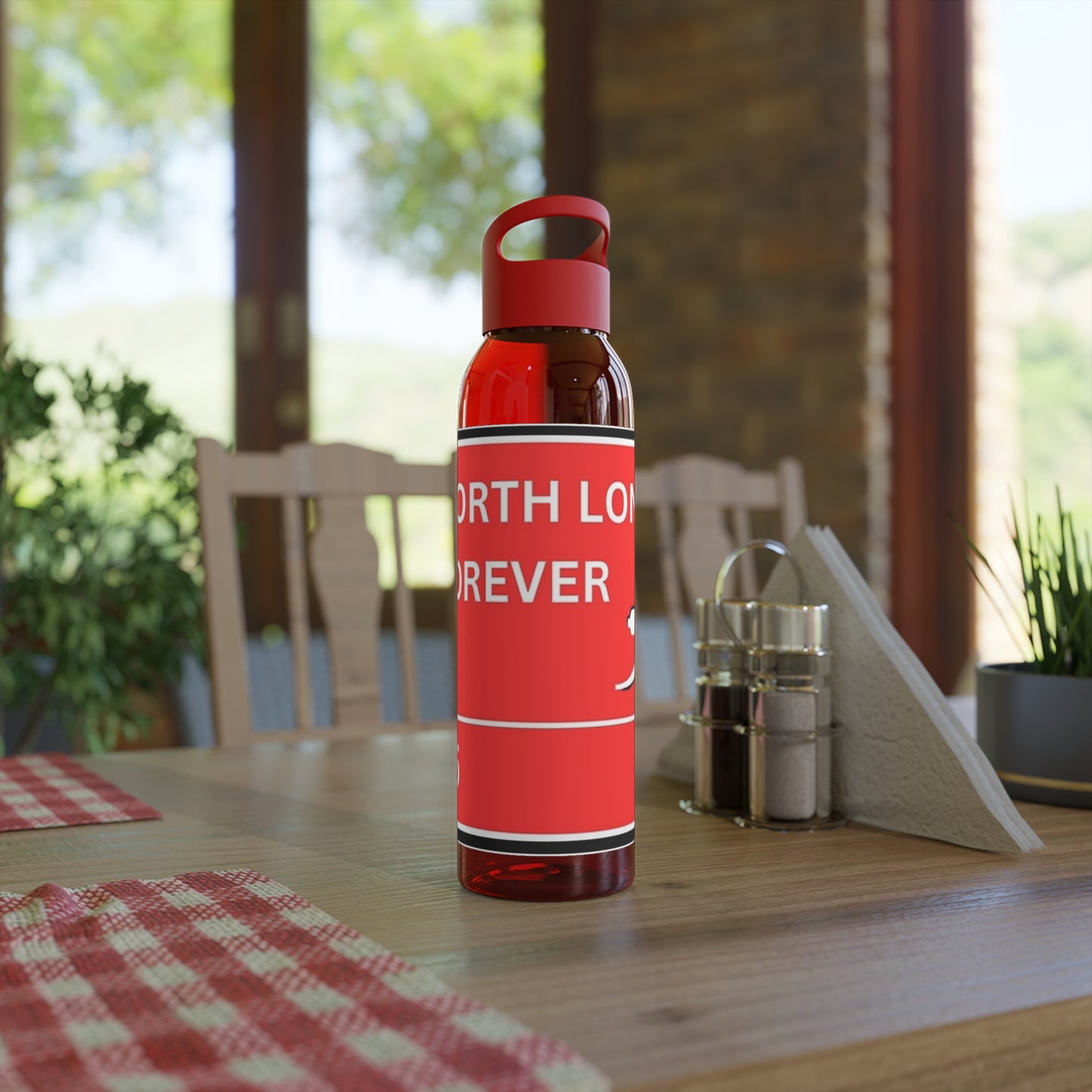 North London Forever Water Bottle