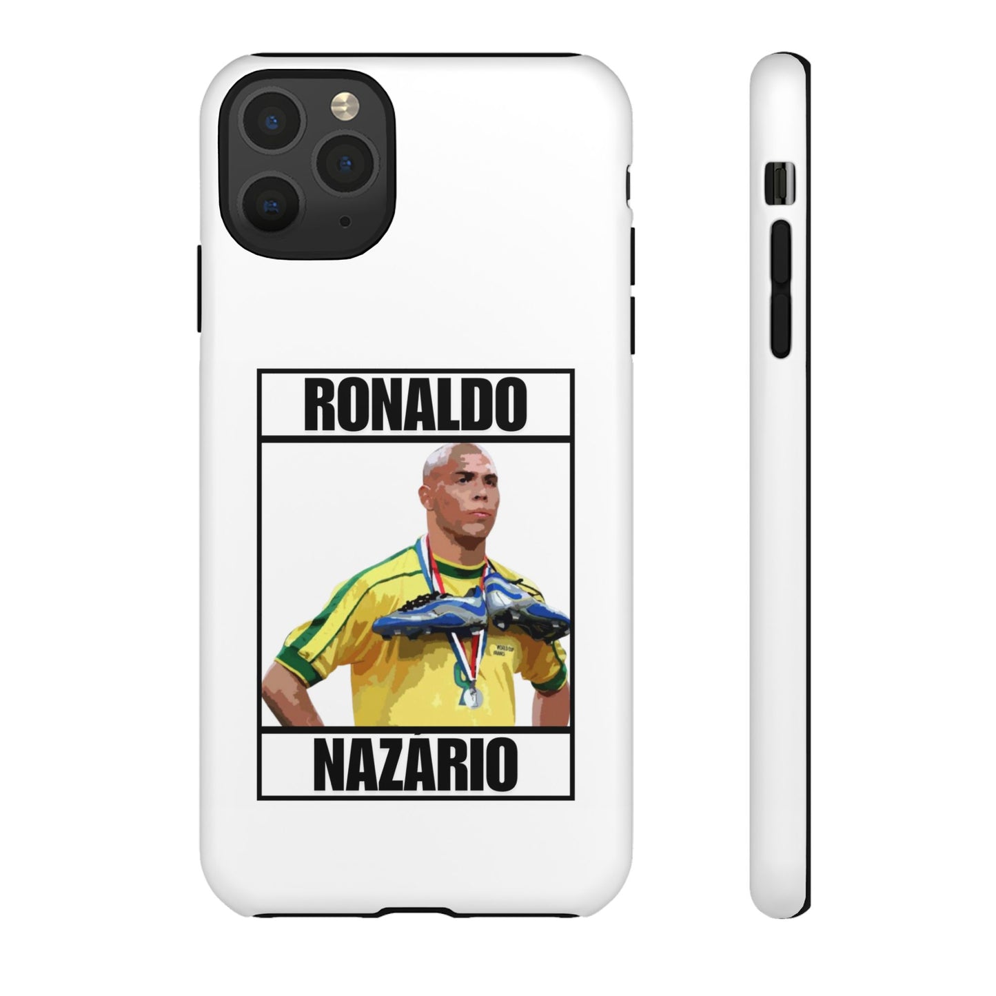 Ronaldo Nazario Phone Case