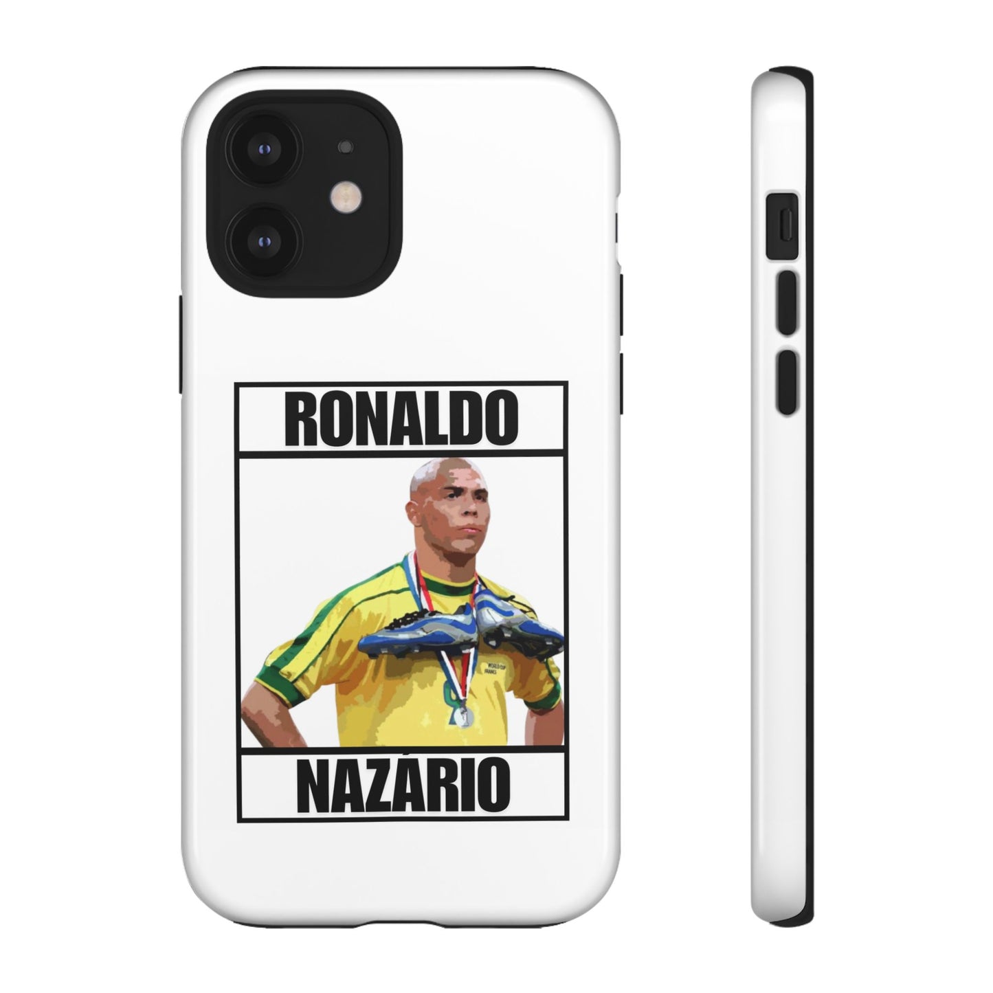 Ronaldo Nazario Phone Case