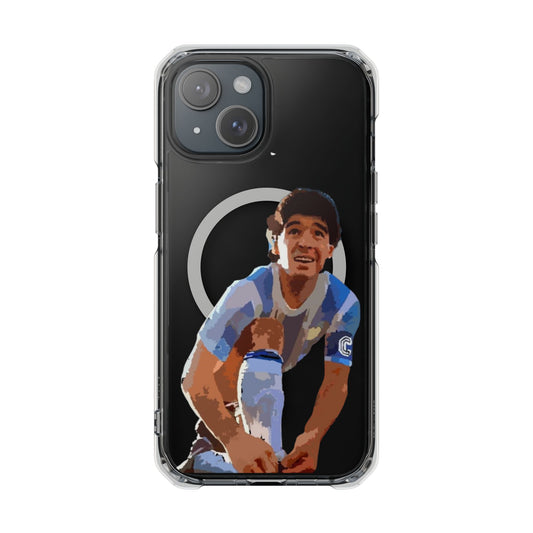 Maradona Magnetic Phone Case