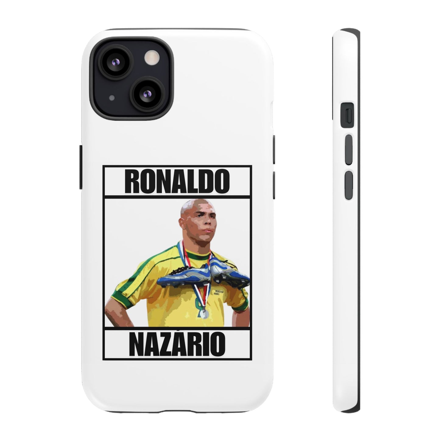 Ronaldo Nazario Phone Case