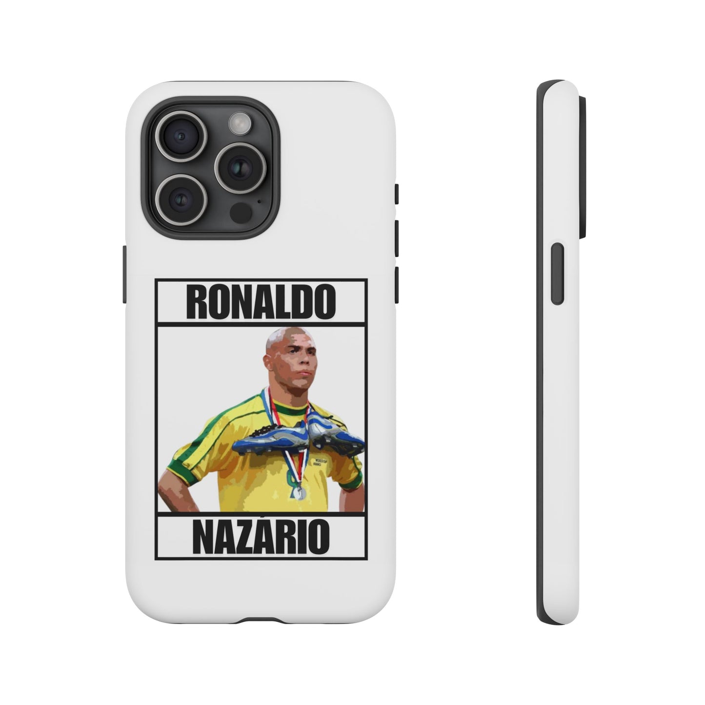 Ronaldo Nazario Phone Case