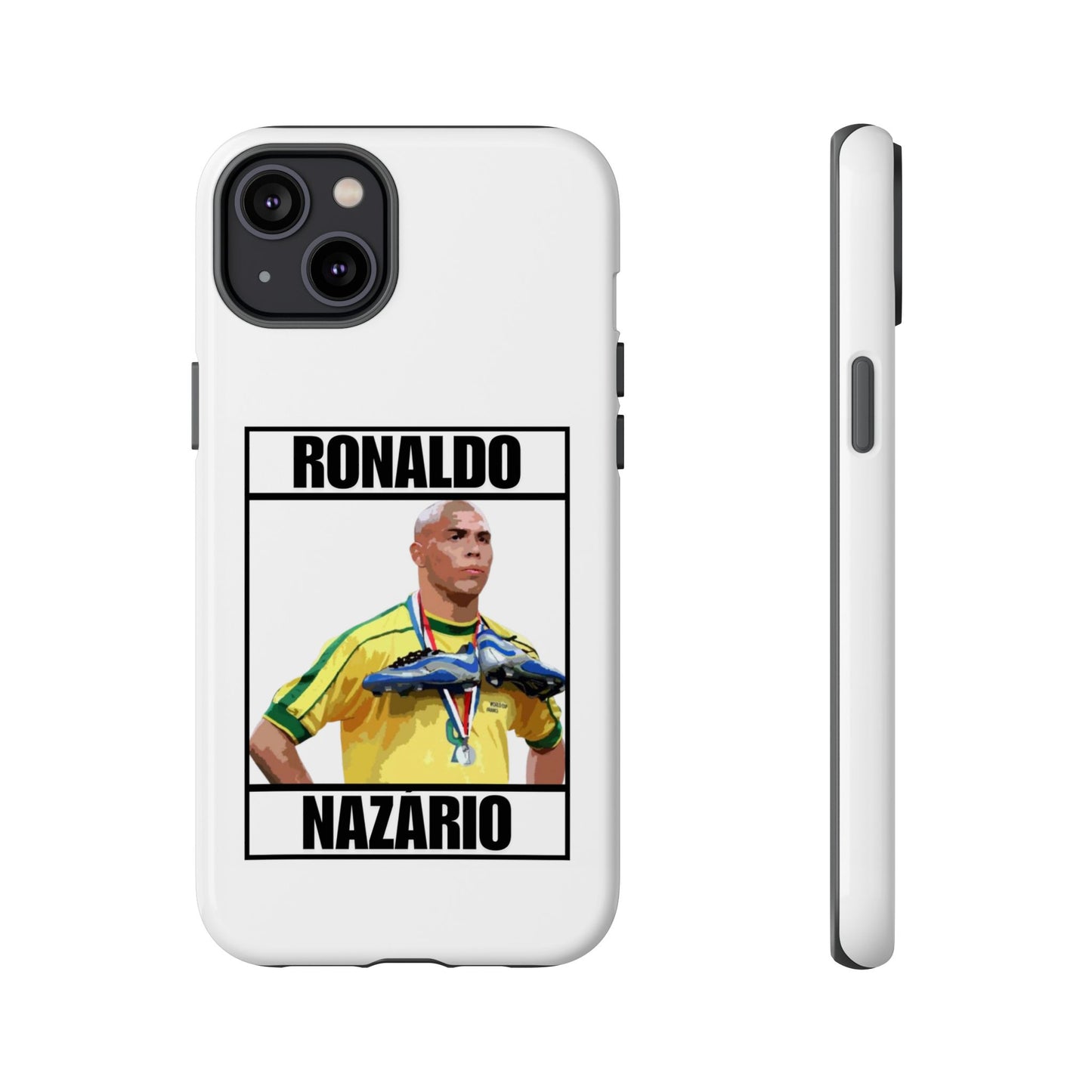Ronaldo Nazario Phone Case