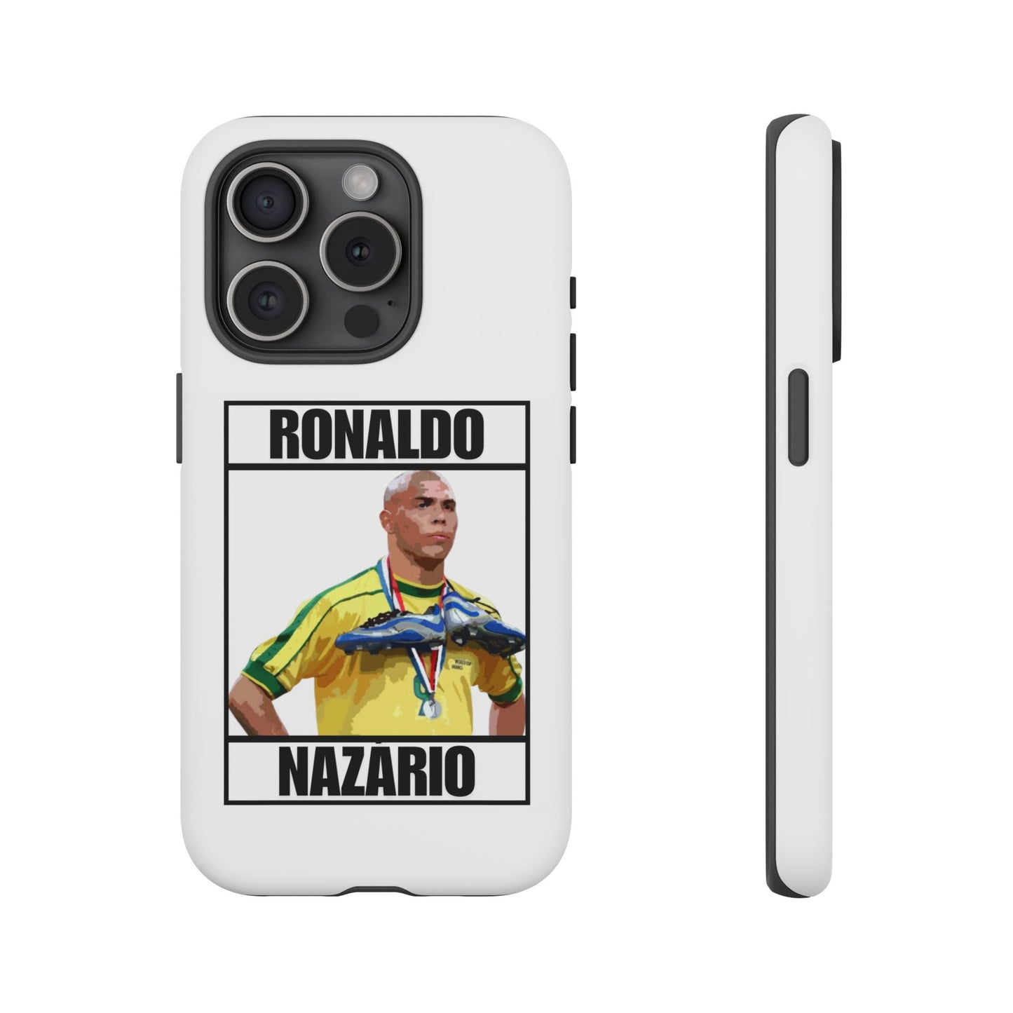 Ronaldo Nazario Phone Case