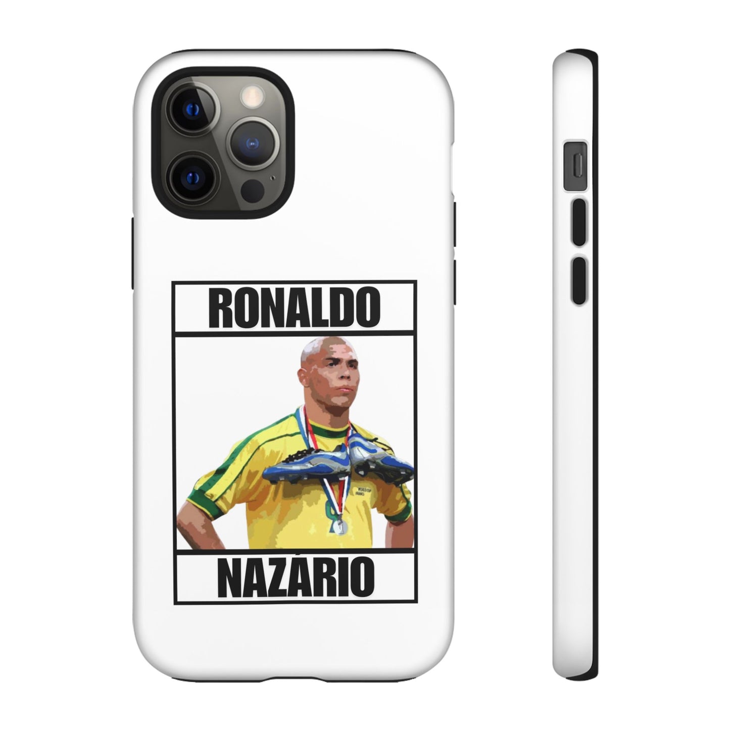 Ronaldo Nazario Phone Case