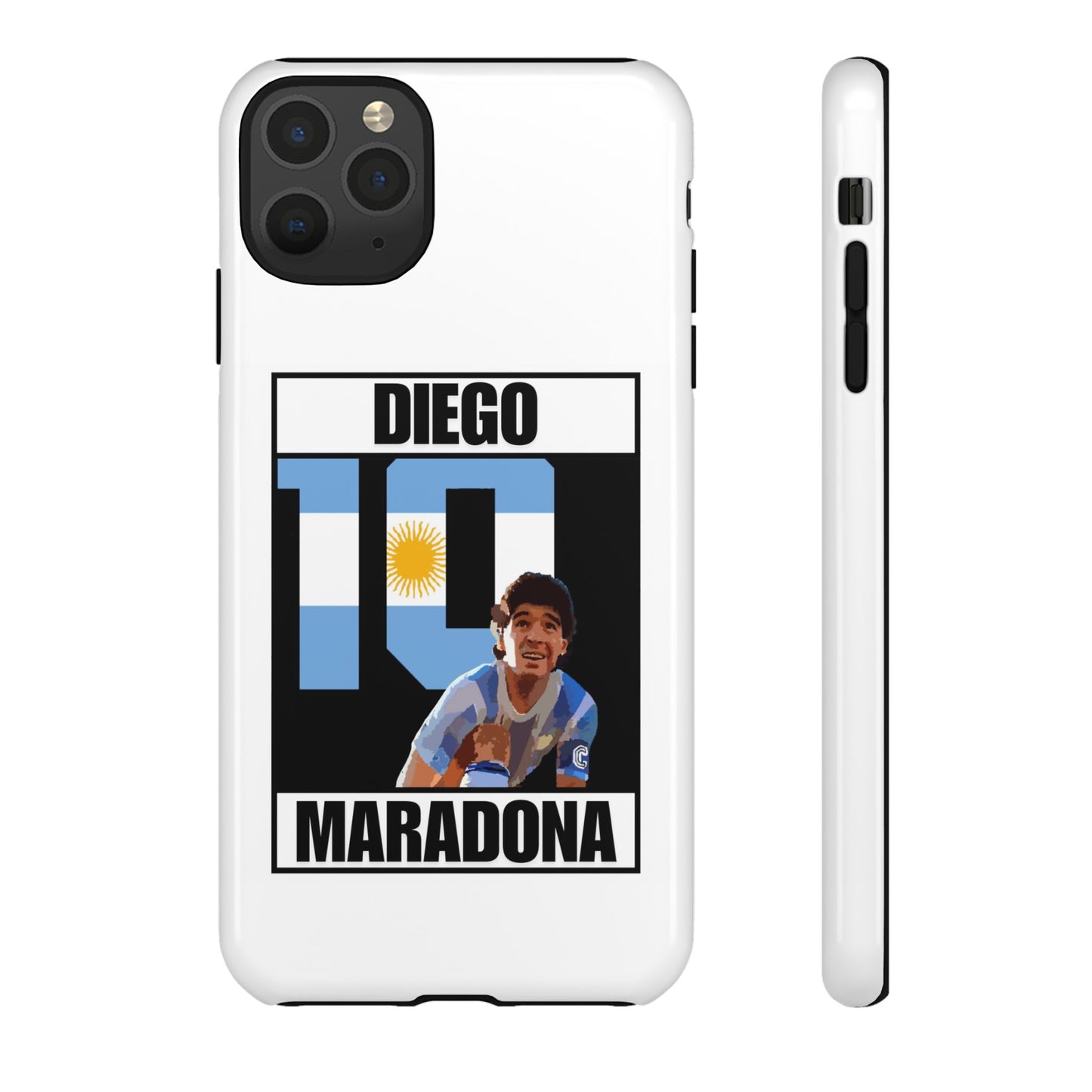 Diego Maradona Phone Case