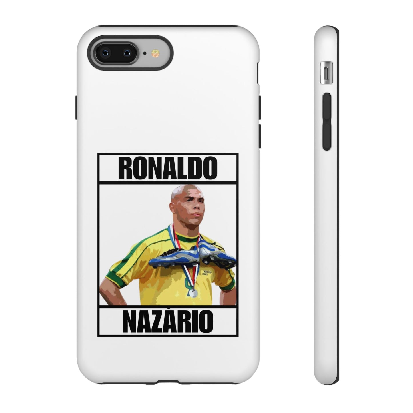 Ronaldo Nazario Phone Case