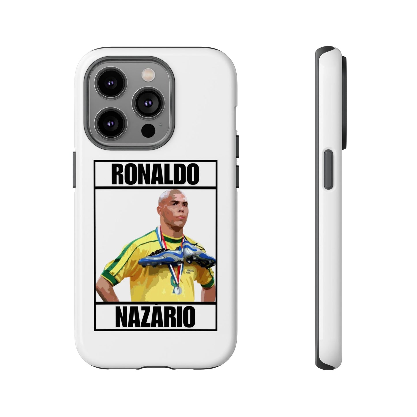 Ronaldo Nazario Phone Case