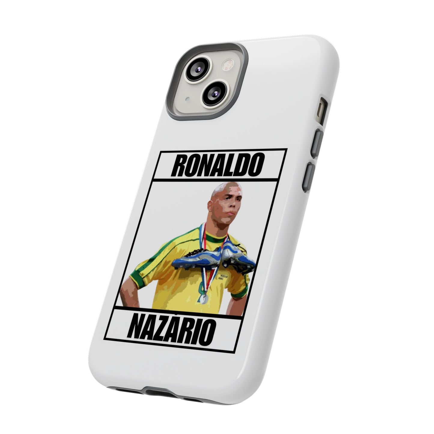 Ronaldo Nazario Phone Case