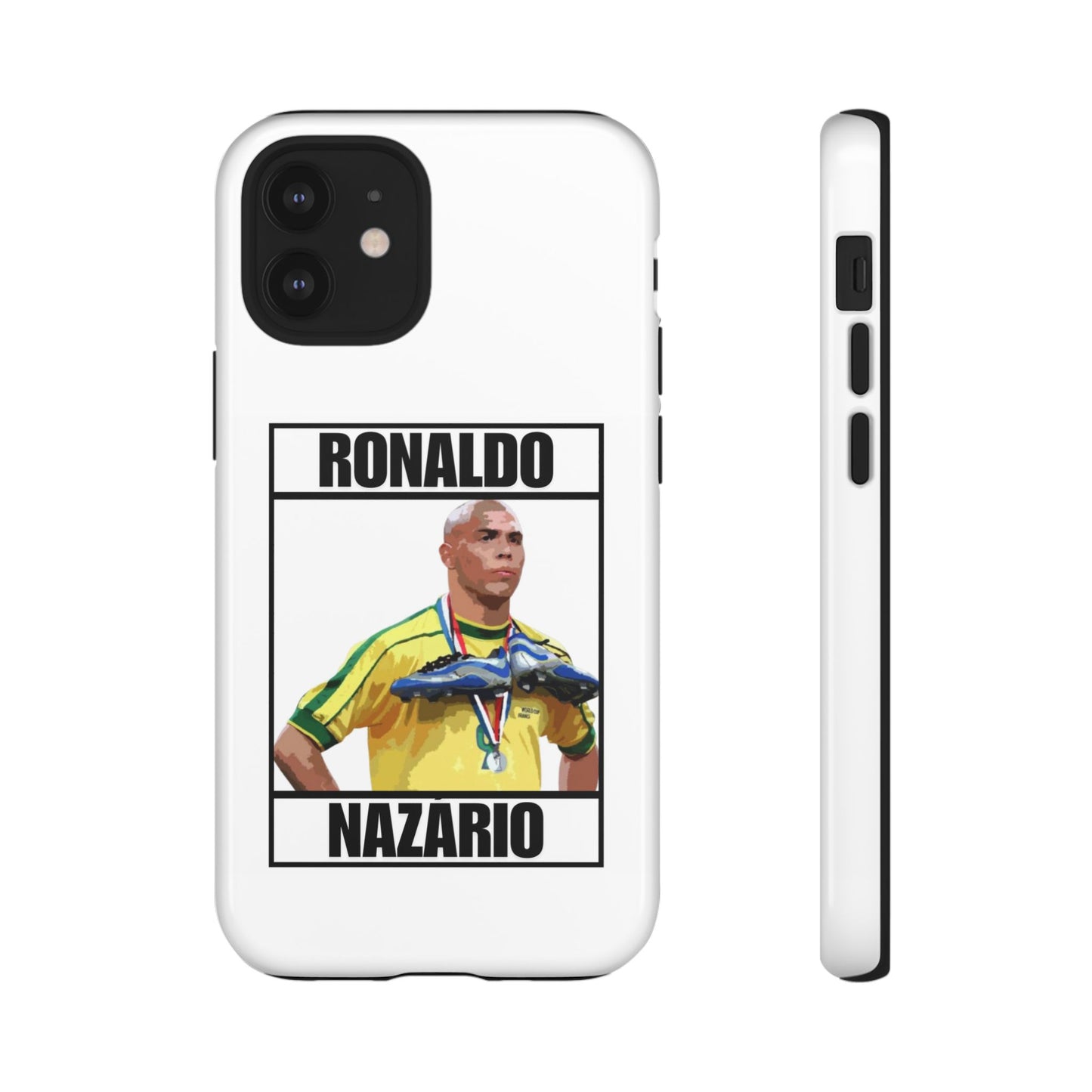 Ronaldo Nazario Phone Case
