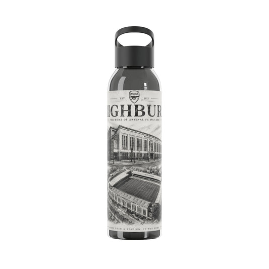 Vintage Highbury Bottle