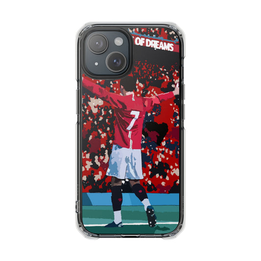 Ronaldo Magnetic Phone Case