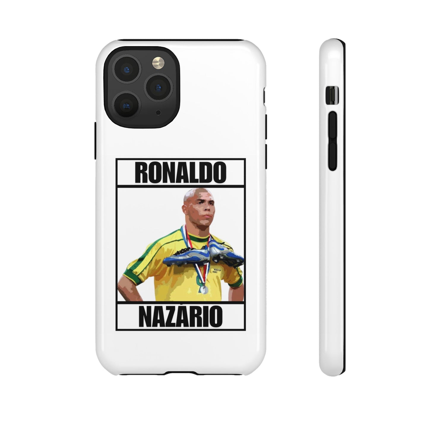 Ronaldo Nazario Phone Case