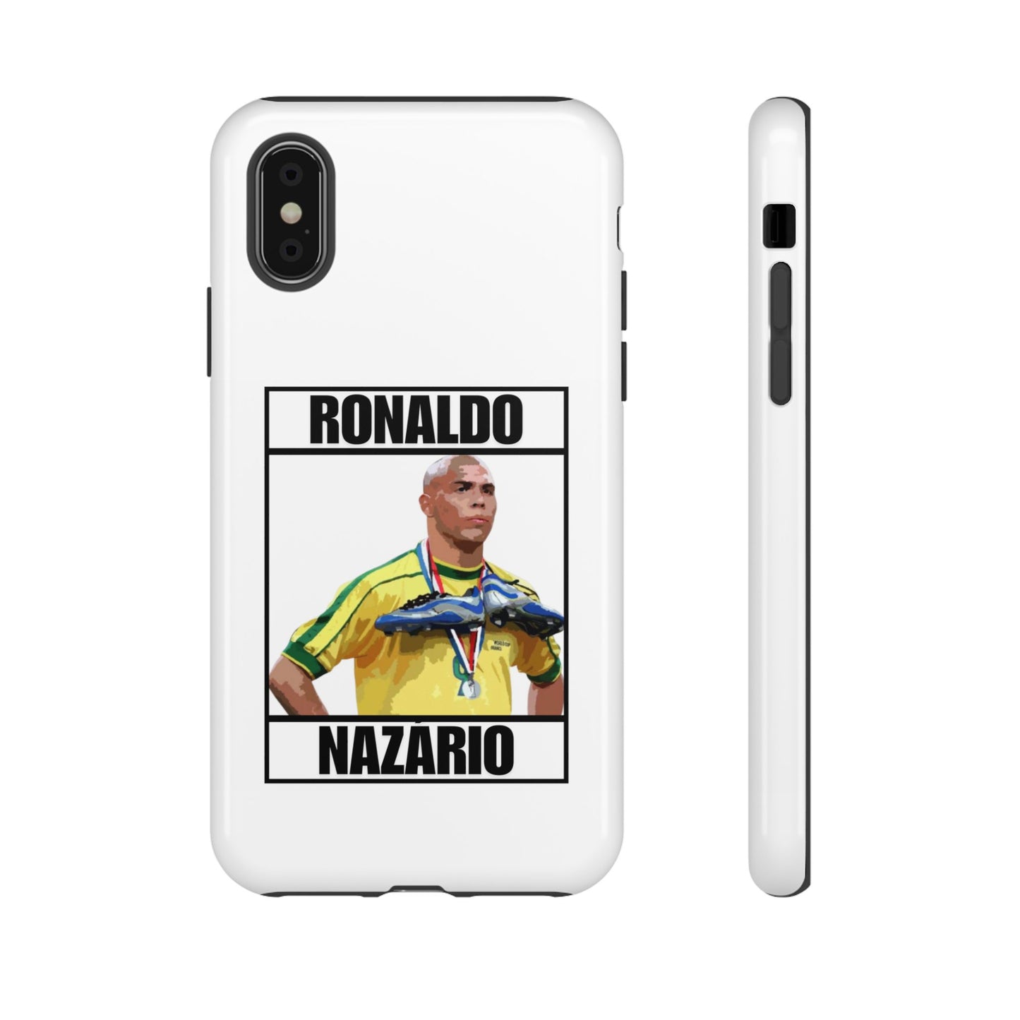 Ronaldo Nazario Phone Case