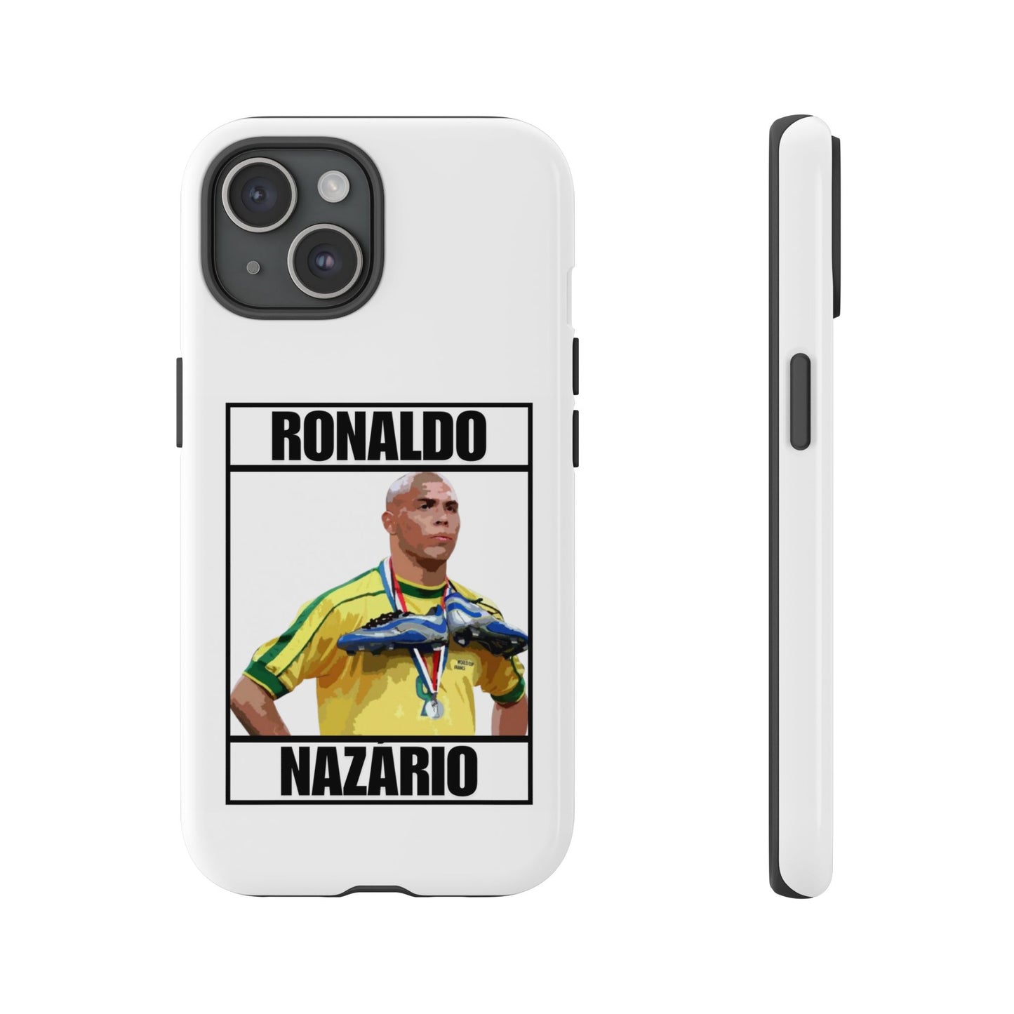 Ronaldo Nazario Phone Case