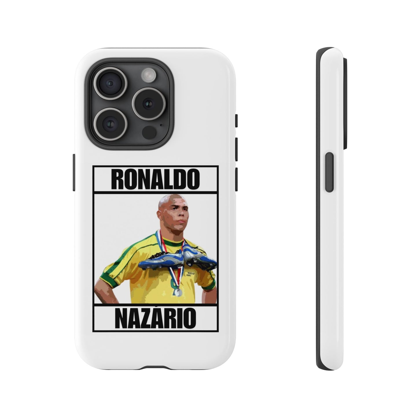 Ronaldo Nazario Phone Case