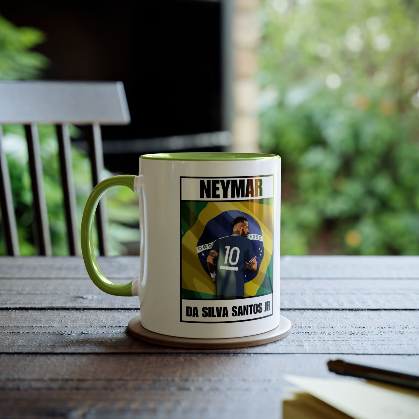 Neymar Jr. Mug