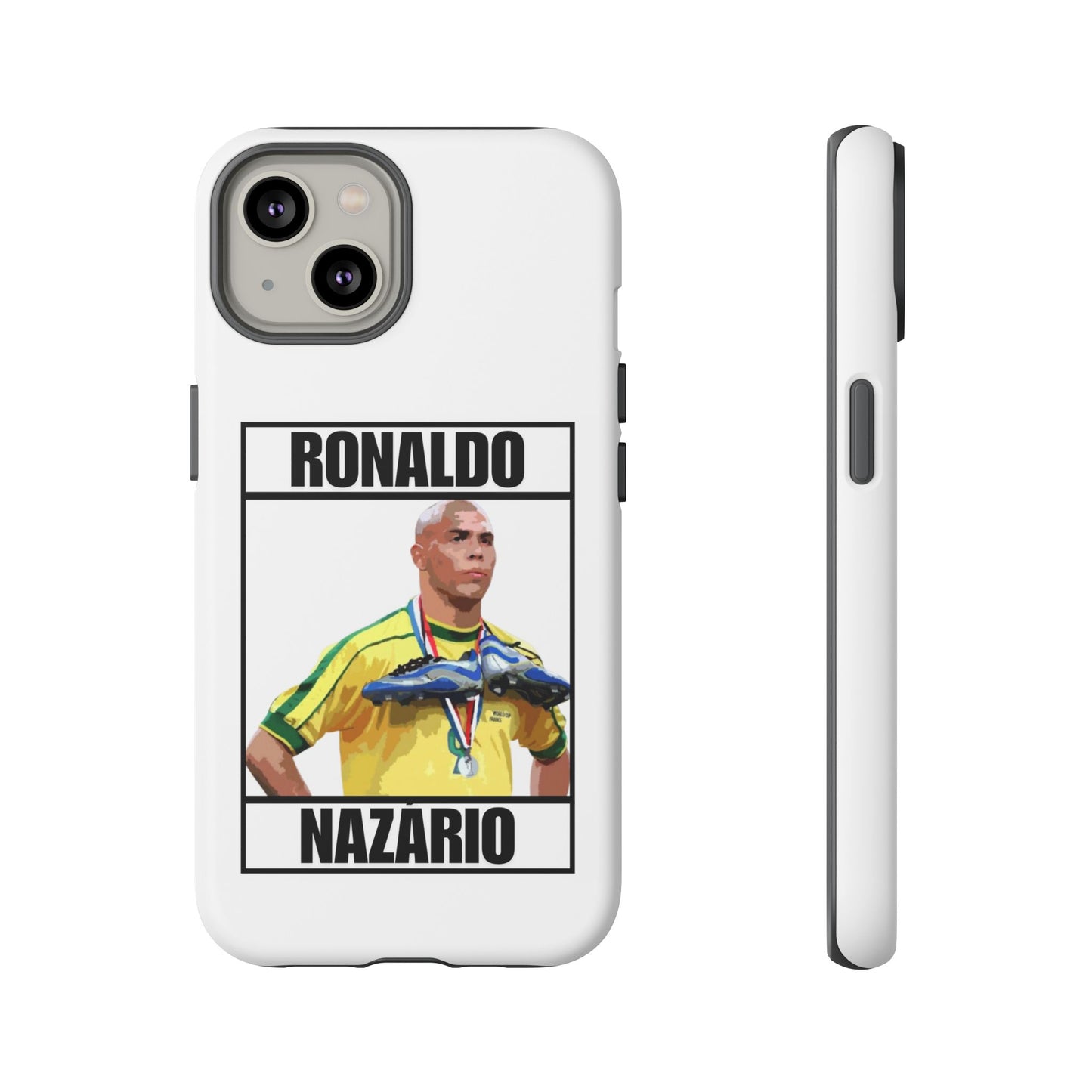 Ronaldo Nazario Phone Case