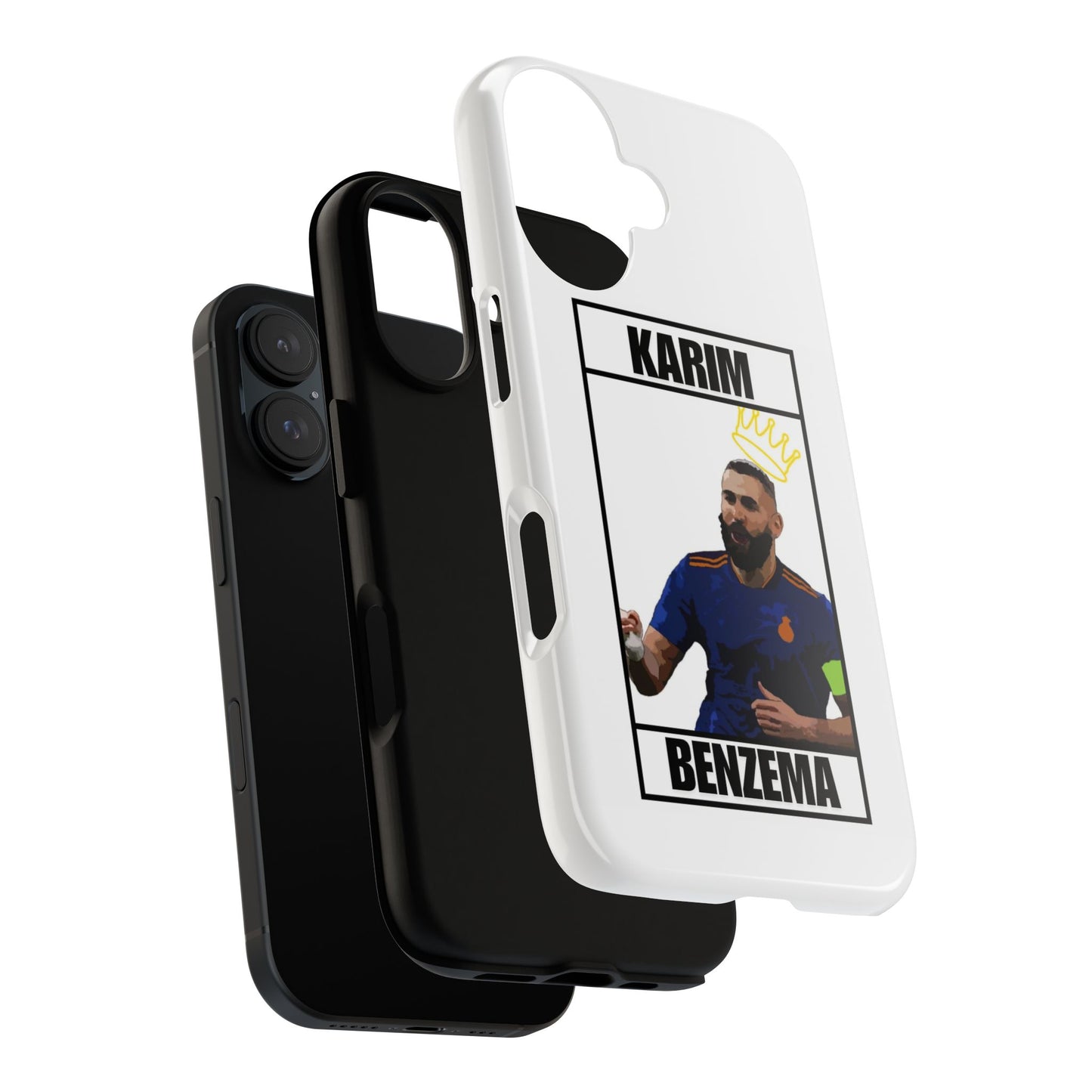 Benzema Phone Case