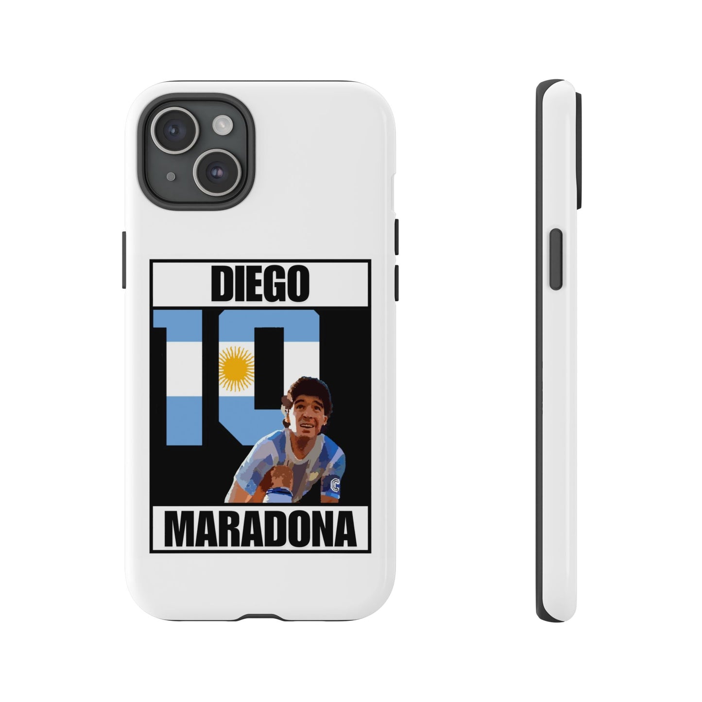 Diego Maradona Phone Case