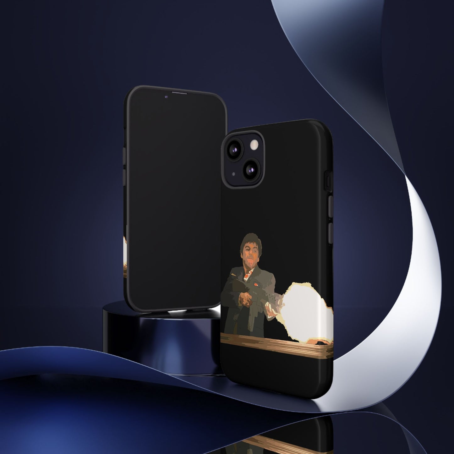 Scarface Phone Case
