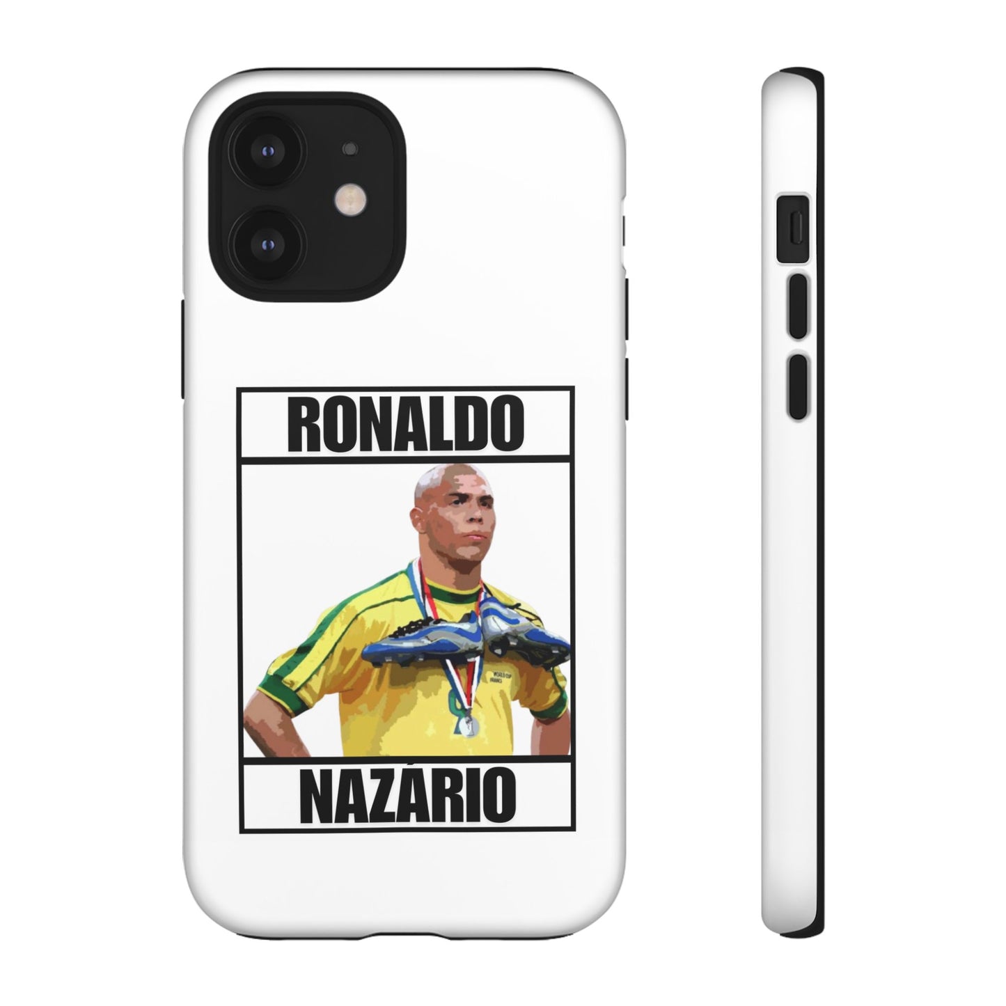Ronaldo Nazario Phone Case
