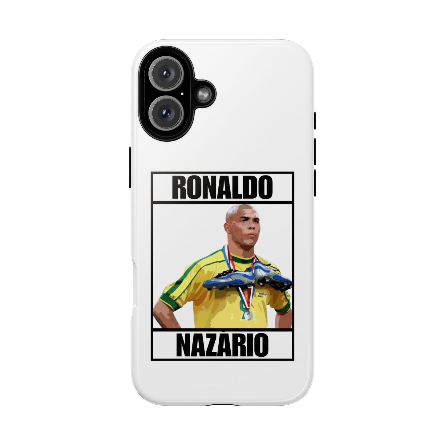 Ronaldo Nazario Phone Case