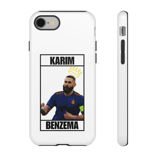 Benzema Phone Case