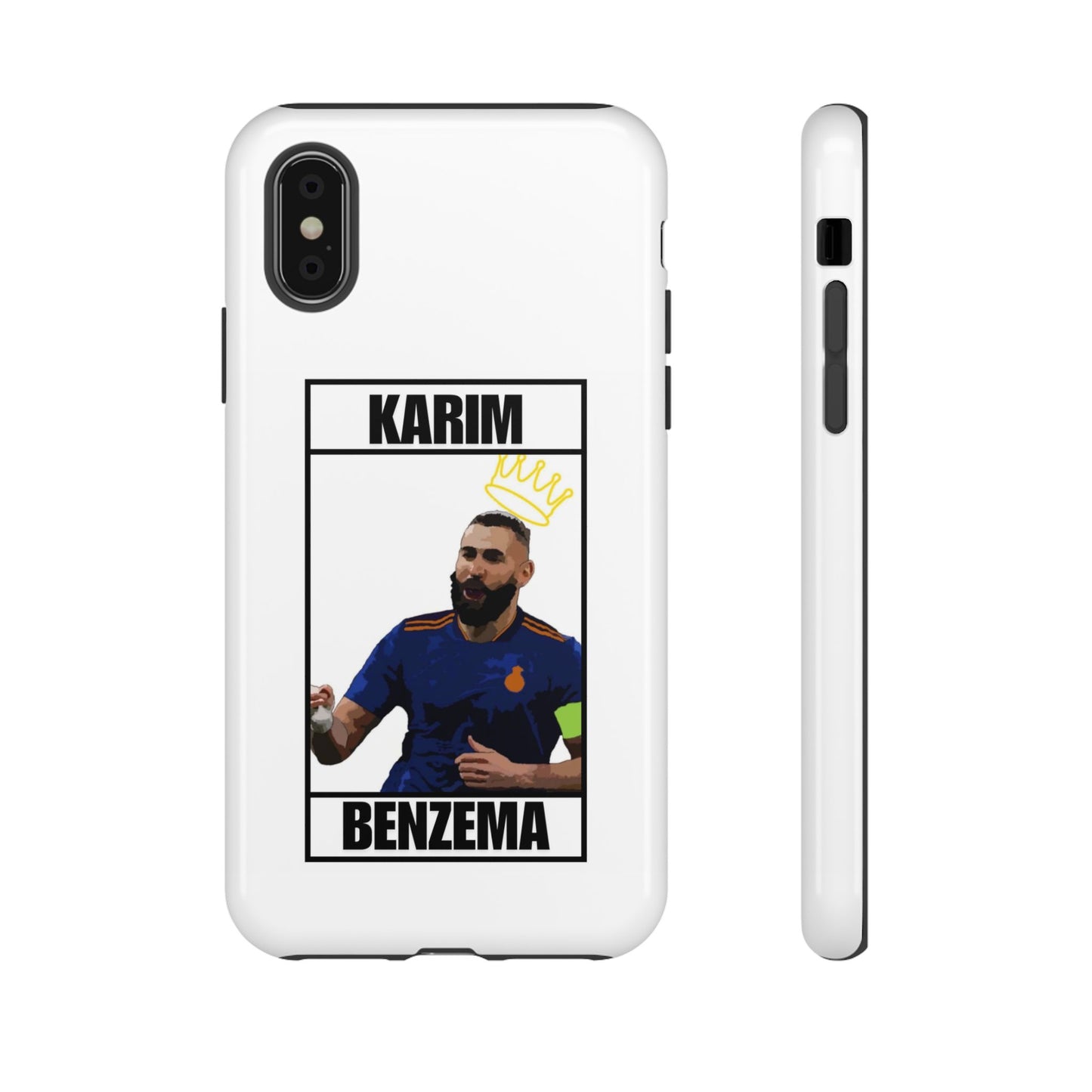 Benzema Phone Case