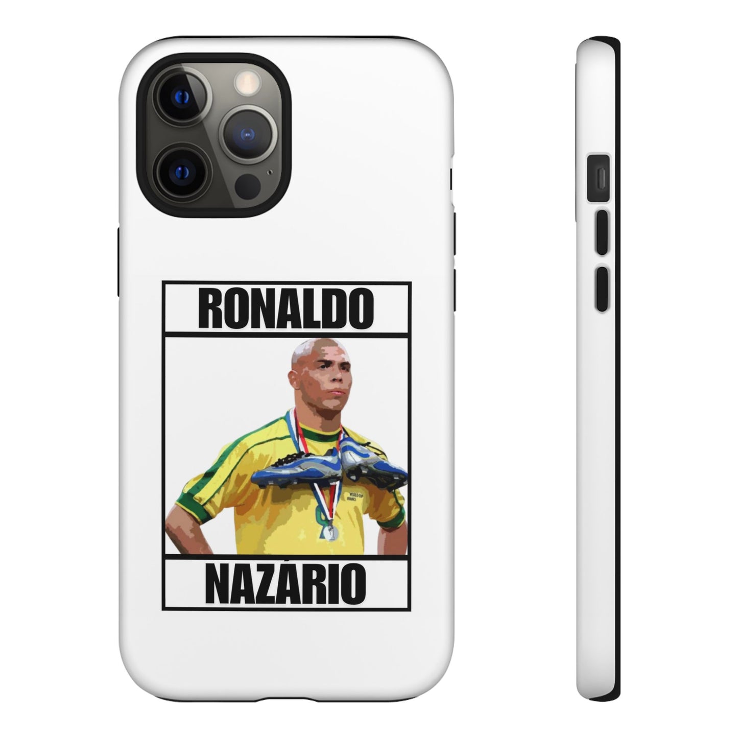 Ronaldo Nazario Phone Case