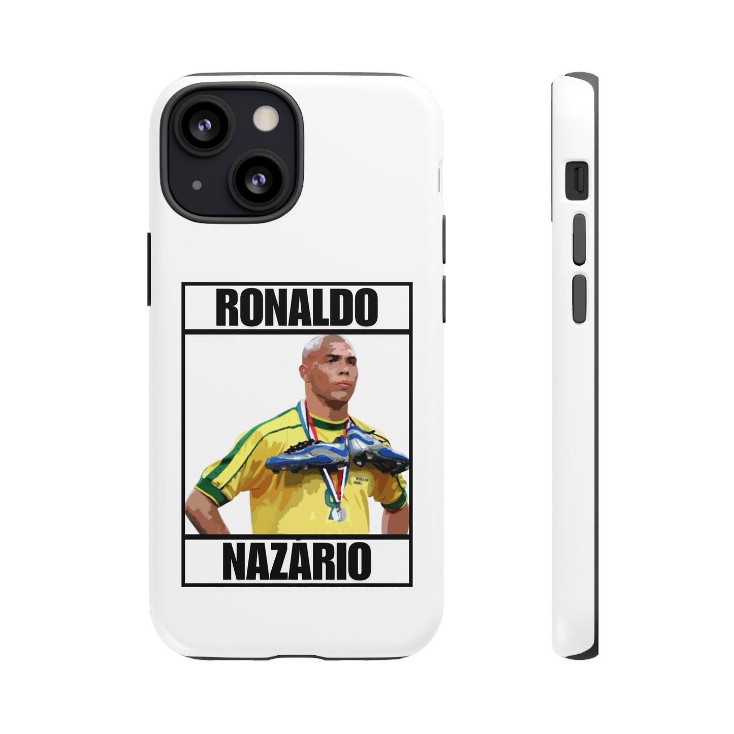 Ronaldo Nazario Phone Case