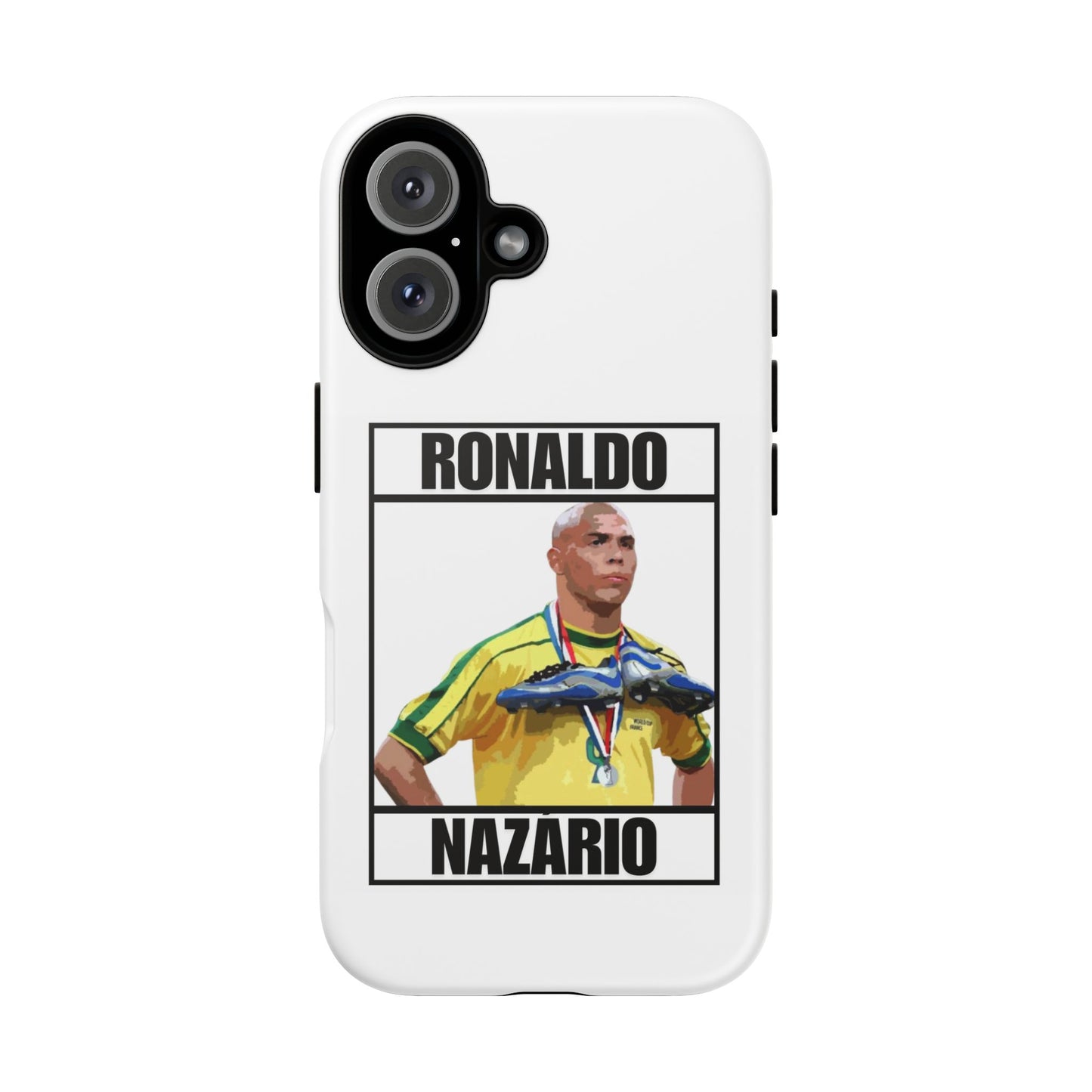 Ronaldo Nazario Phone Case