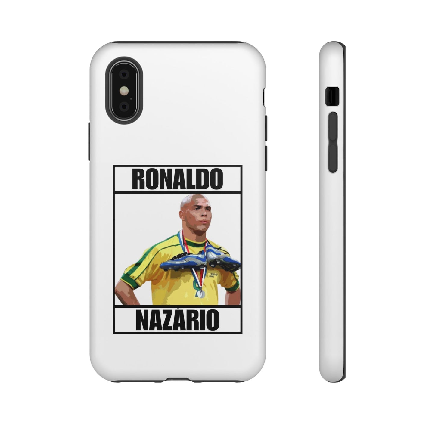 Ronaldo Nazario Phone Case