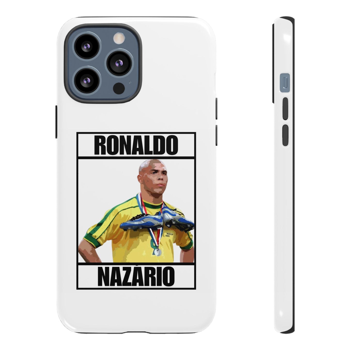 Ronaldo Nazario Phone Case