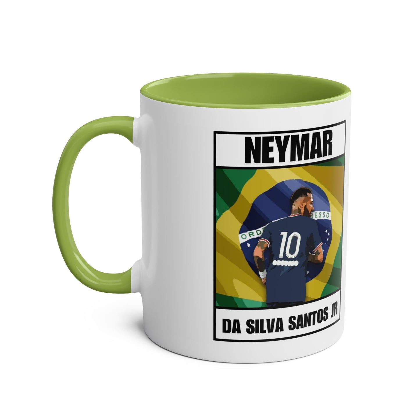 Neymar Jr. Mug