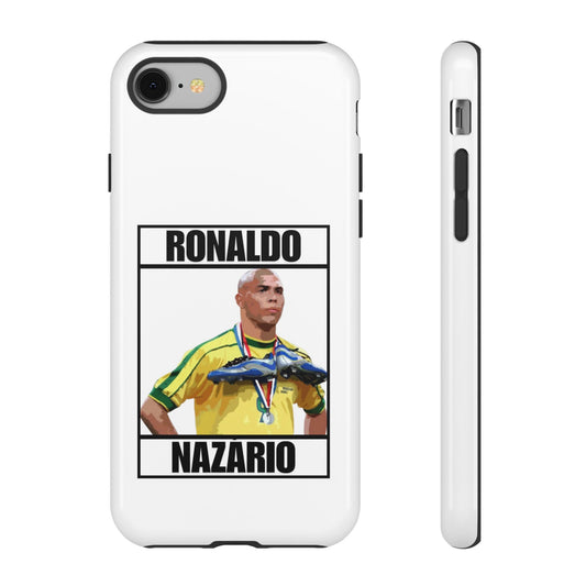 Ronaldo Nazario Phone Case
